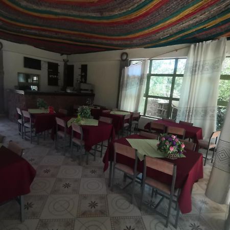 Lalibela Hotel Luaran gambar