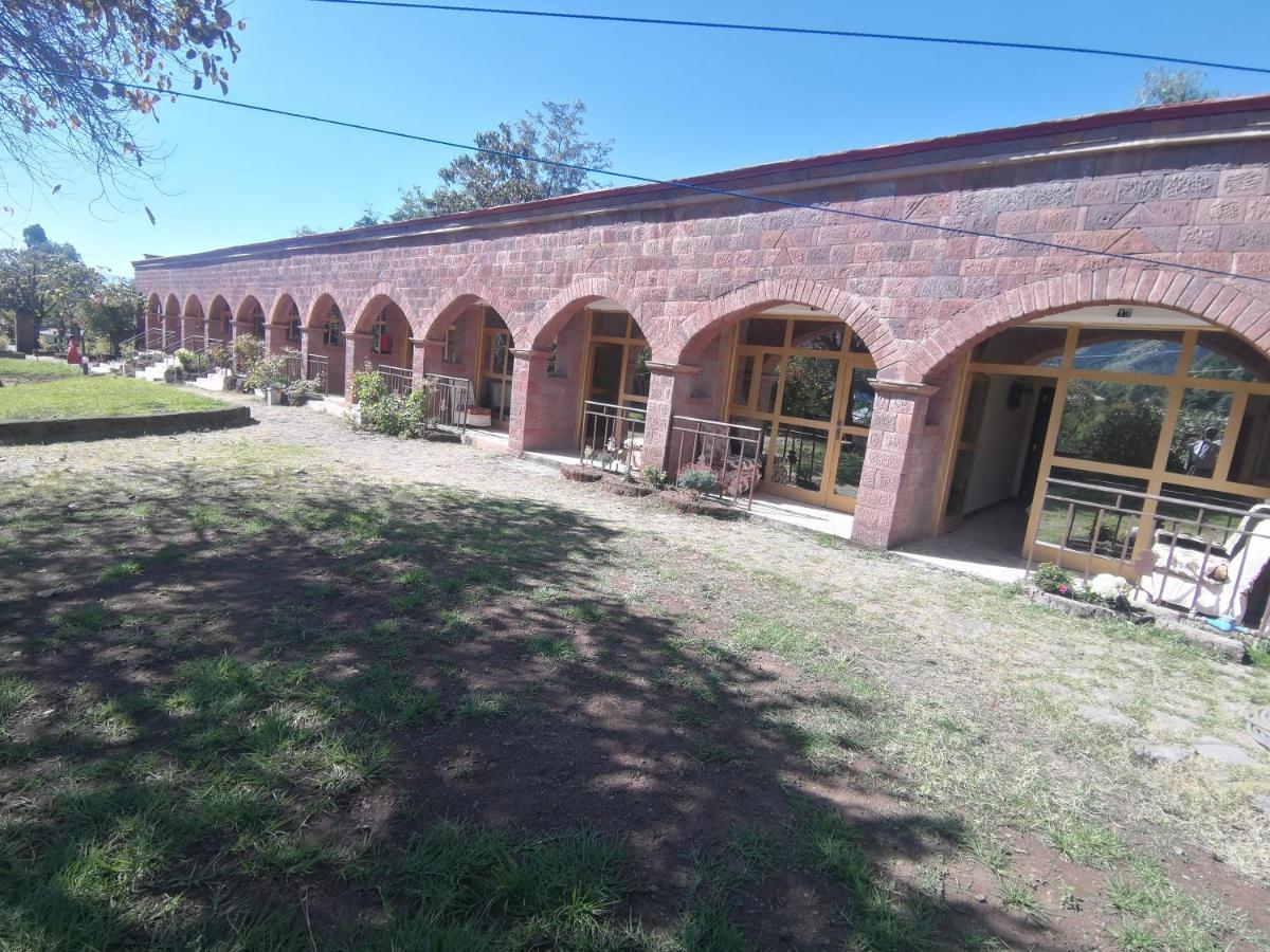Lalibela Hotel Luaran gambar