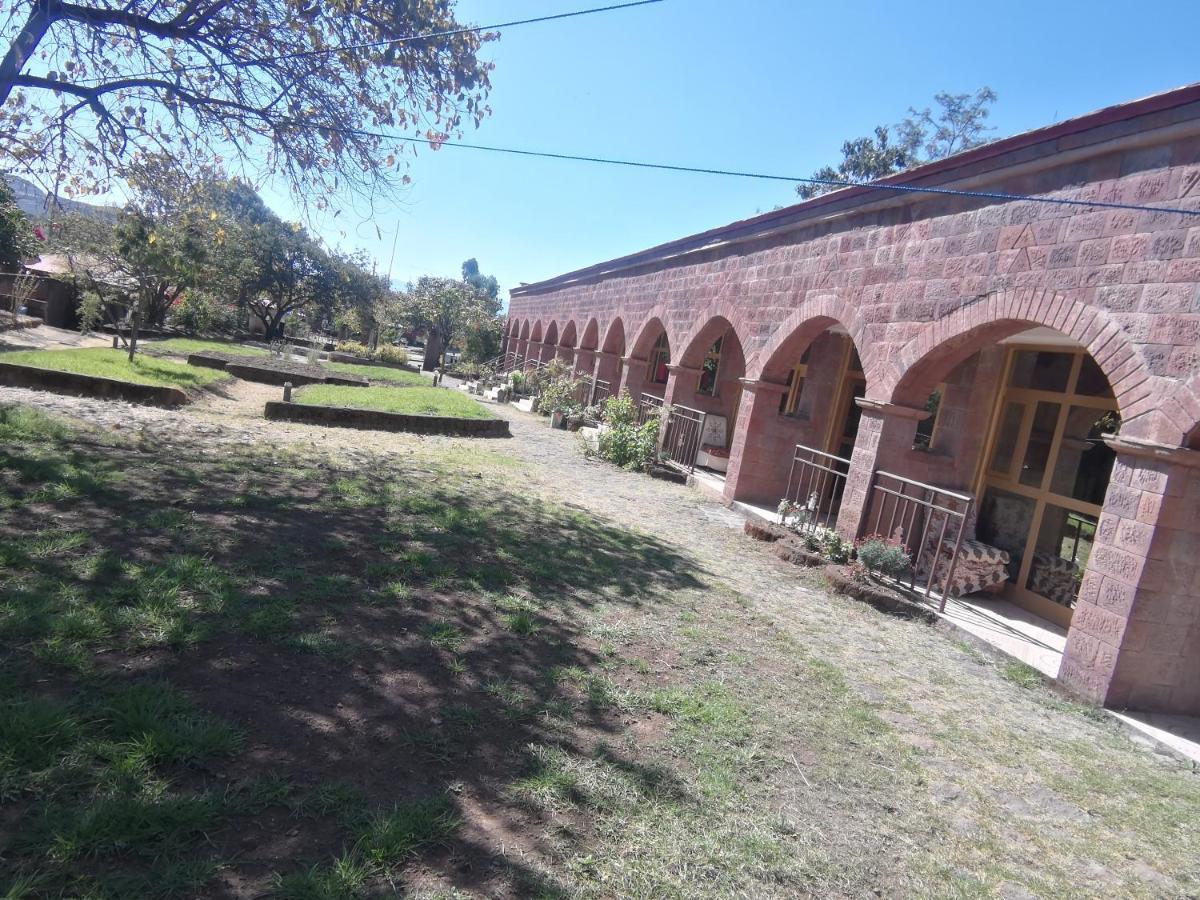Lalibela Hotel Luaran gambar