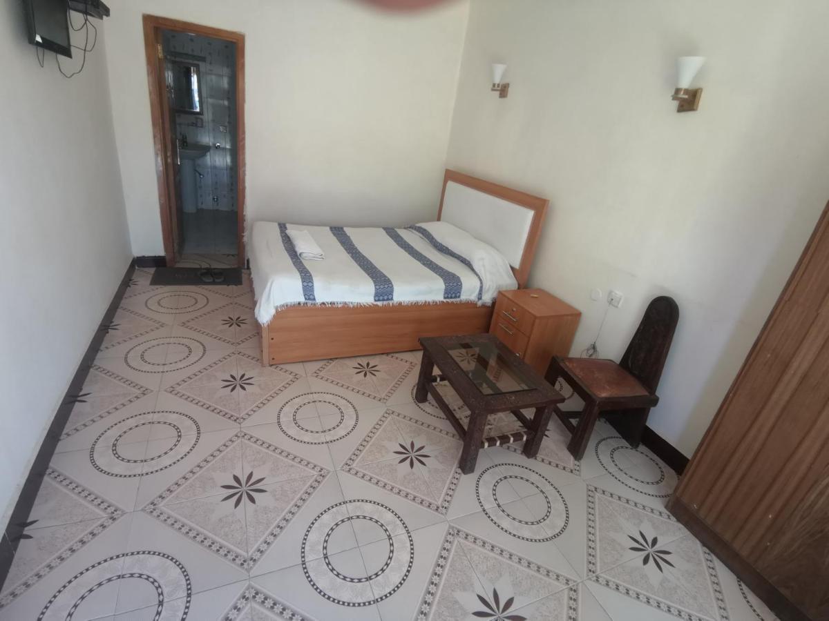 Lalibela Hotel Luaran gambar