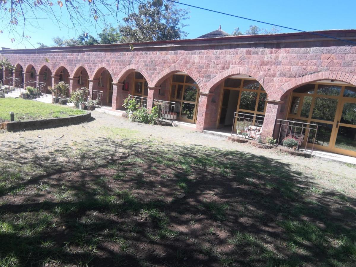 Lalibela Hotel Luaran gambar