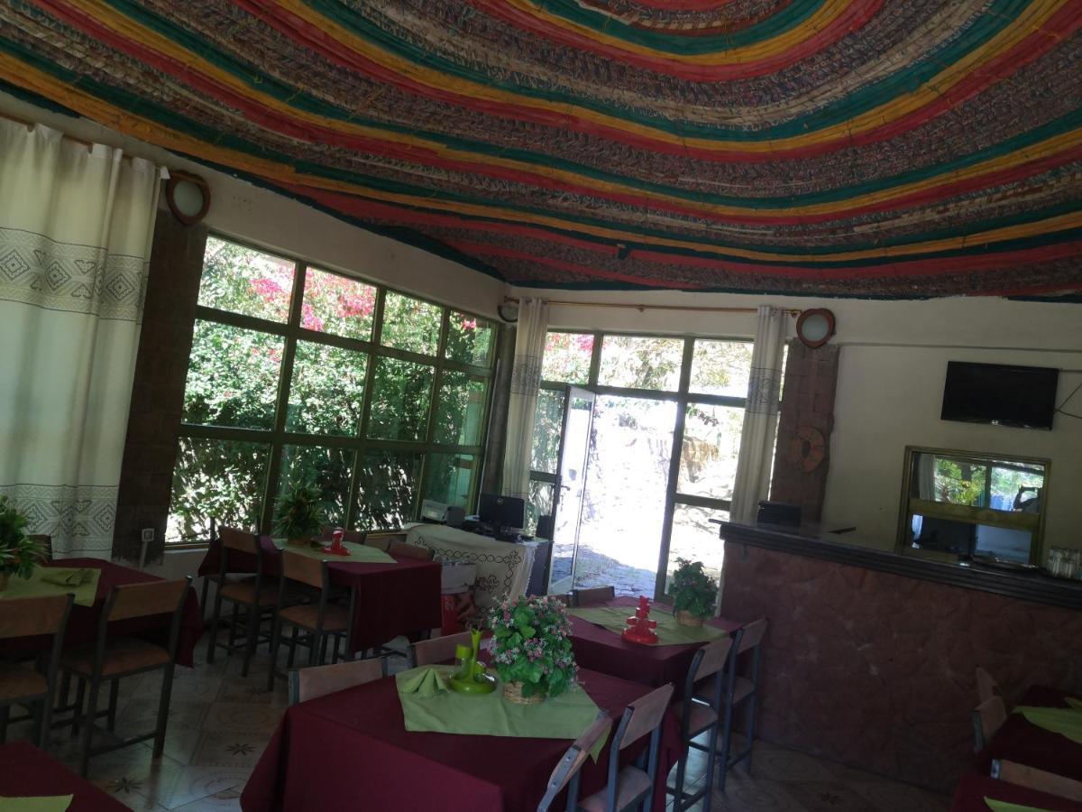 Lalibela Hotel Luaran gambar