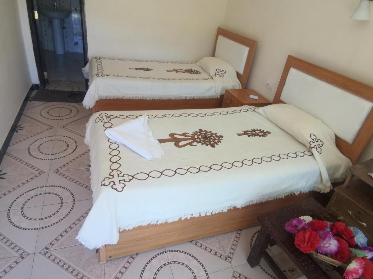 Lalibela Hotel Luaran gambar