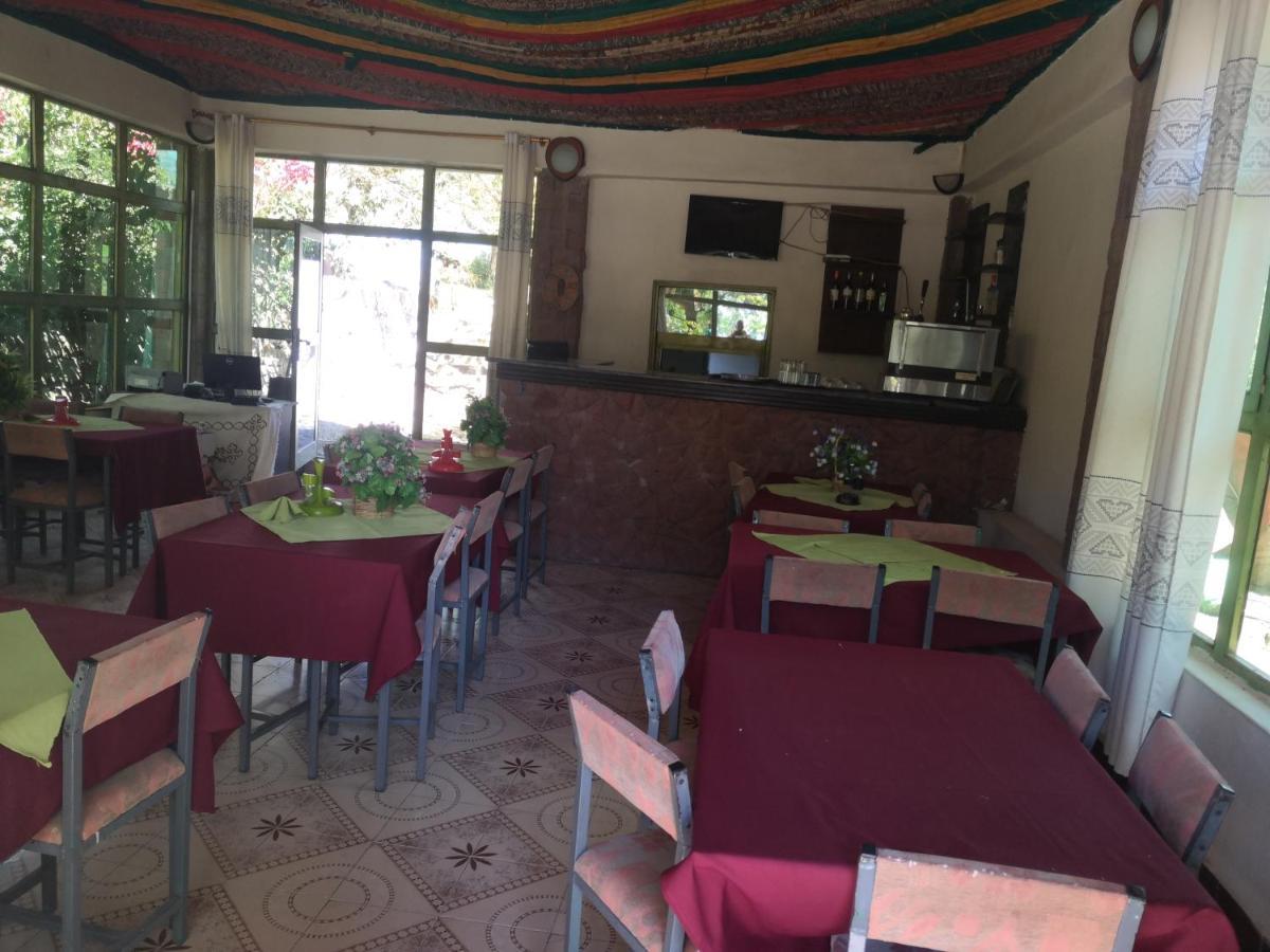 Lalibela Hotel Luaran gambar