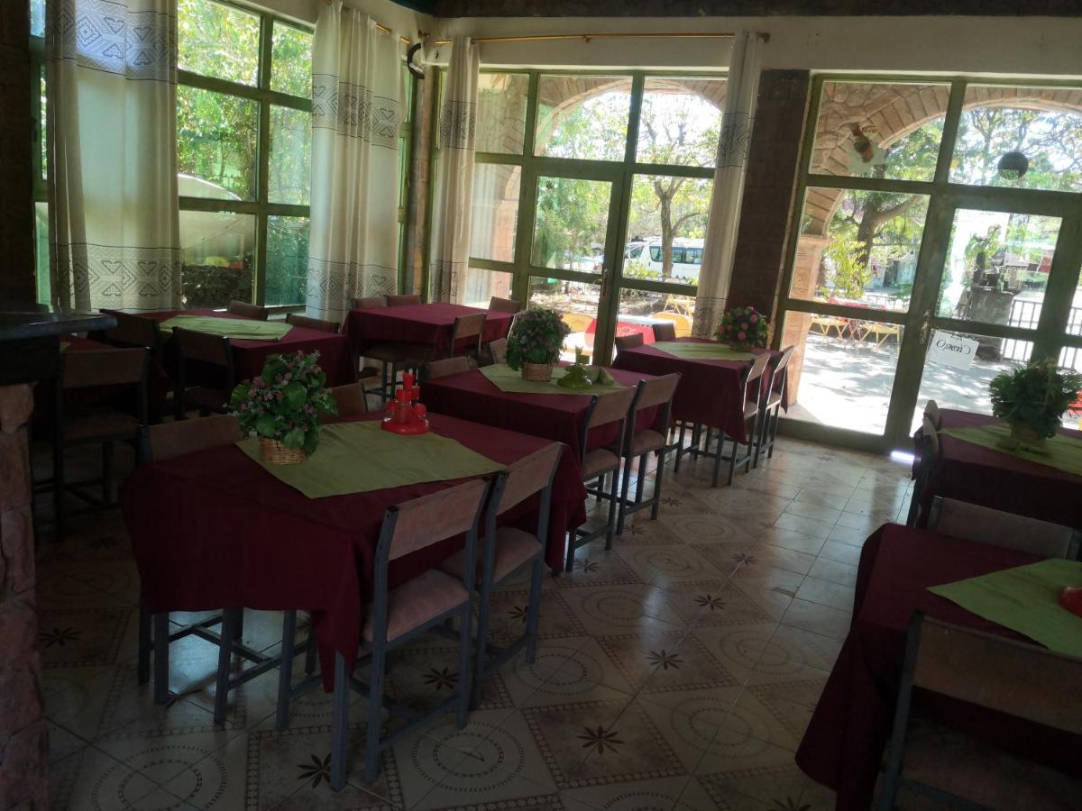 Lalibela Hotel Luaran gambar