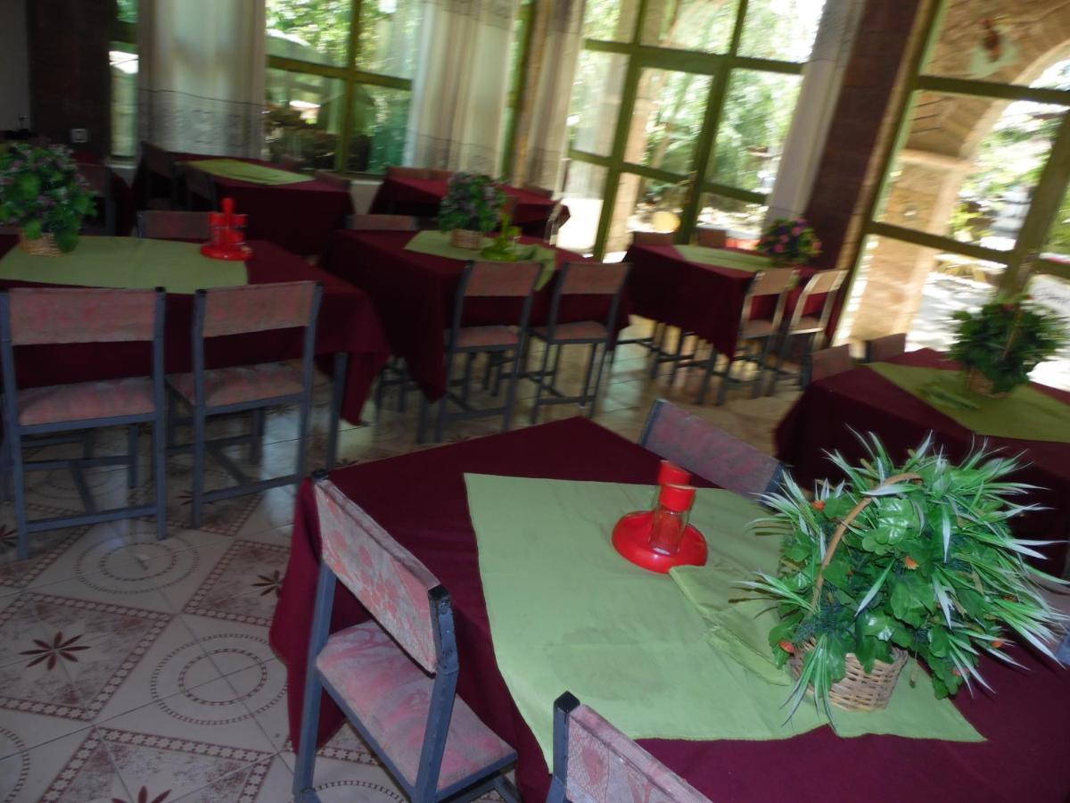 Lalibela Hotel Luaran gambar