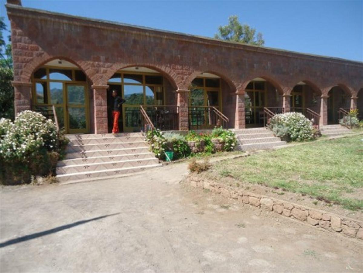 Lalibela Hotel Luaran gambar