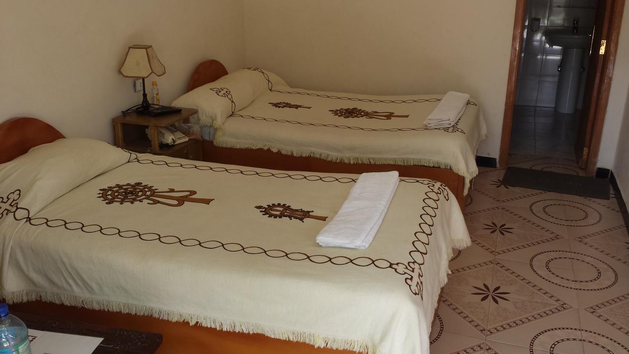Lalibela Hotel Luaran gambar